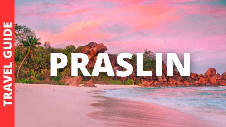 Praslin Seychelles Travel Guide: 11 BEST Things To Do In Praslin