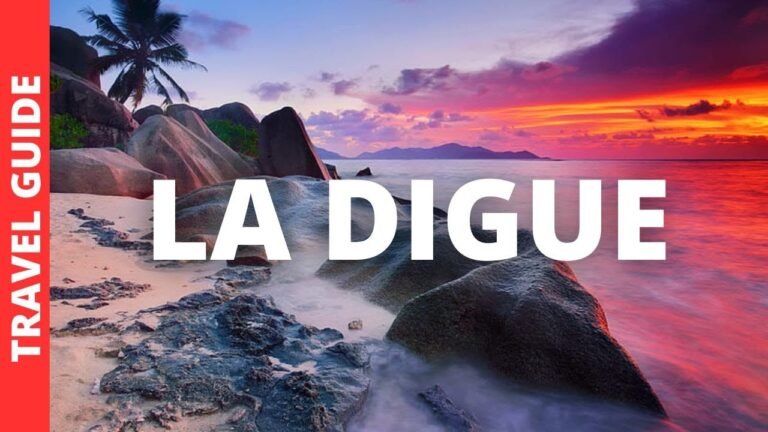 La Digue Seychelles Travel Guide: 15 BEST Things To Do In La Digue