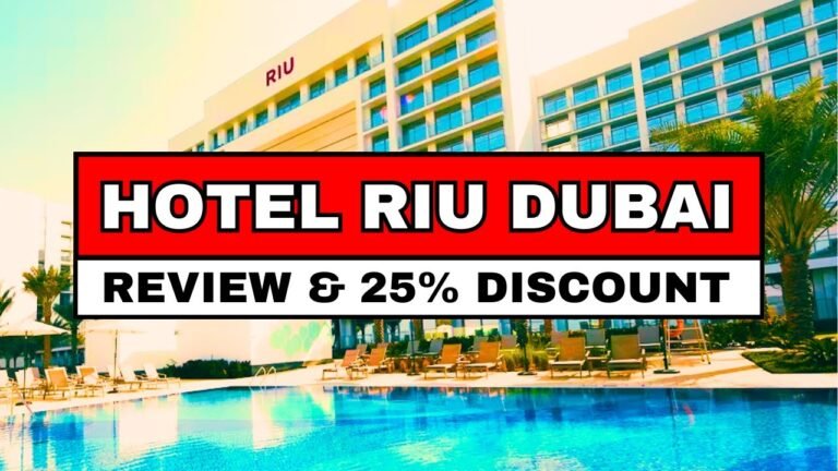 Hotel Riu Dubai All-Inclusive Review – Full Tour & Honest Thoughts