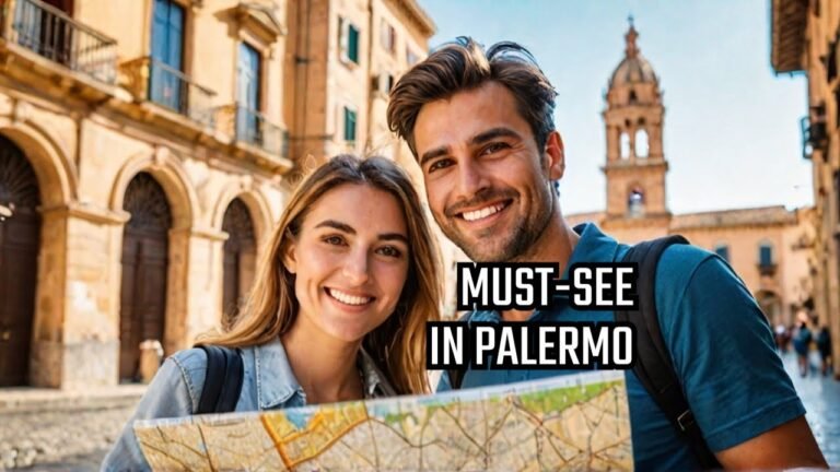 Palermo Vacation-Best Places To Visit In Palermo City! |Ultimate Travel Video  | Amazing Vacation