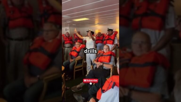 Cruise Ship Mistakes That Could Sink You 🚢   #travel #facts #trending #CruiseTips  #TravelSafety