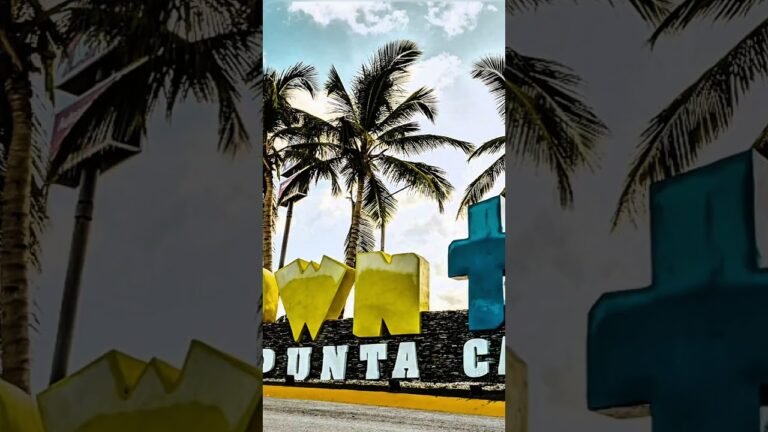 AVOID THESE AREAS IN PUNTA CANA #travel #vacation #beach