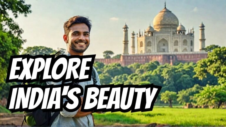 Best Places to Travel in India in September