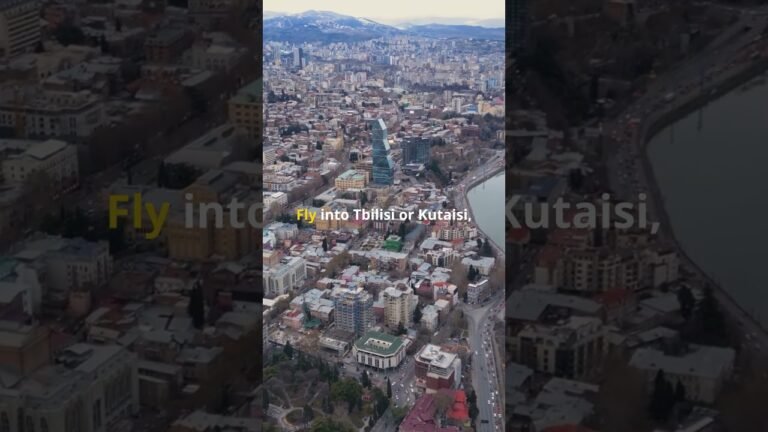 Discover the Hidden Kingdom of Svaneti, Georgia 🇬🇪   #travel #explore #trending #facts #georgia