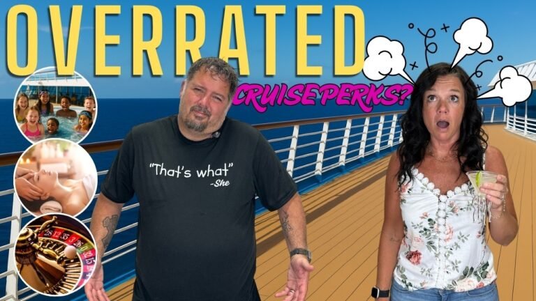 13 Cruise Experiences That Some Cruisers Say Are Overrated (Do You Agree?)